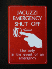 Emergency shut off