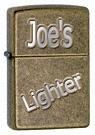 This lighter was stolen from Joe!